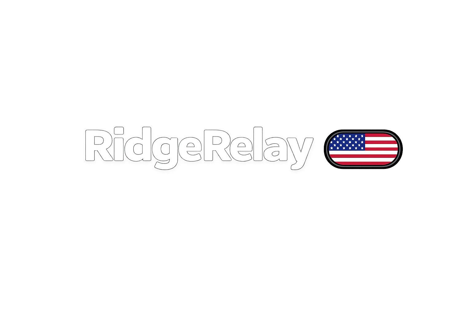 RidgeRelay Logo